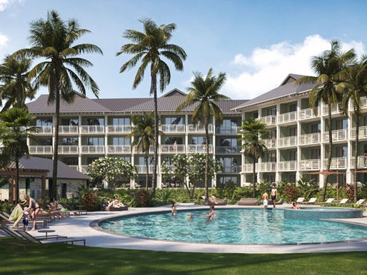 Hale Hōkūala Kaua‘i, Curio Collection by Hilton