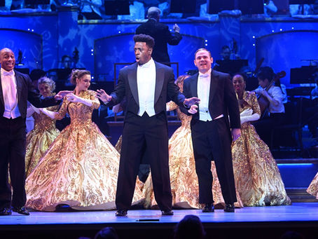 The Indianapolis Symphony Orchestra