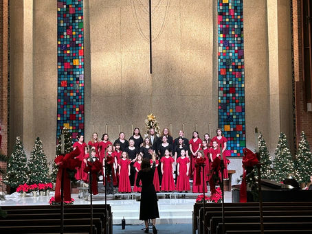 Anderson Area Children’s Choir