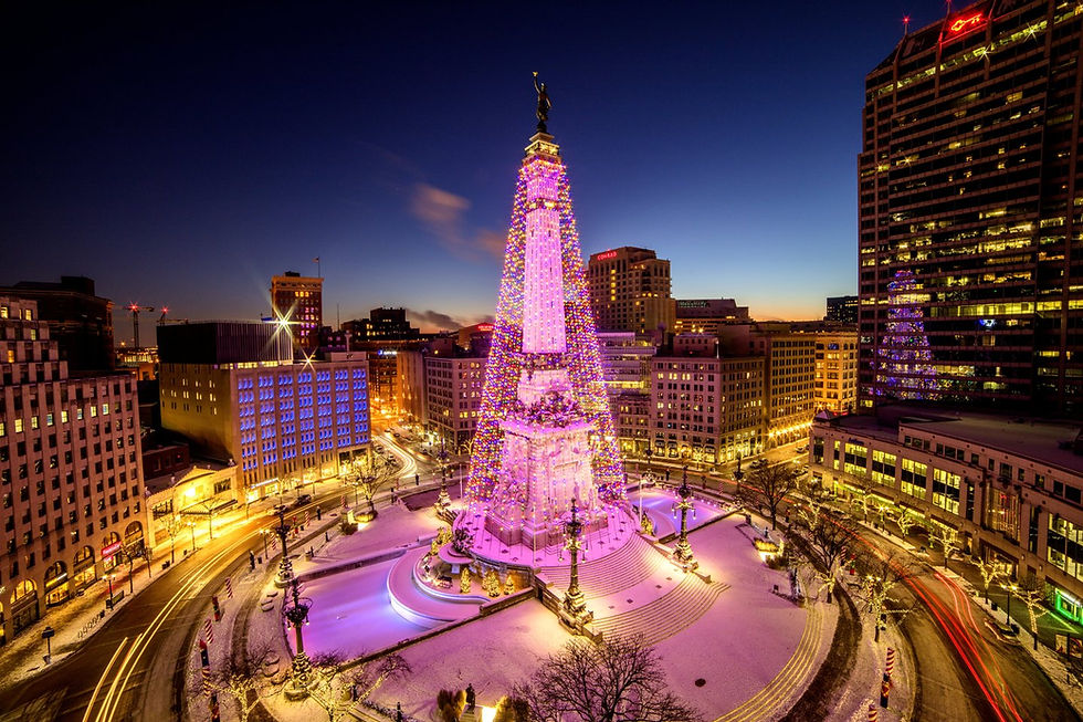 Indianapolis LGBTQ Pride Journeys