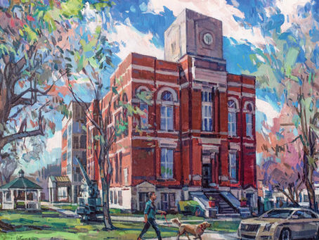 Indiana Landmarks