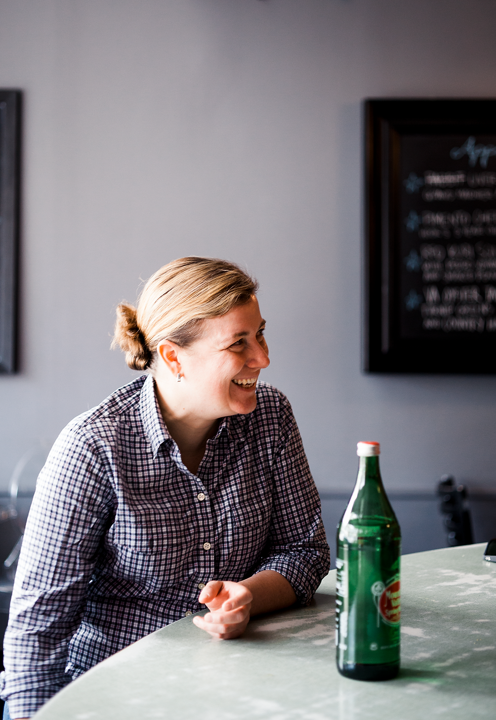 Chef Ashley Christensen Pride Journeys