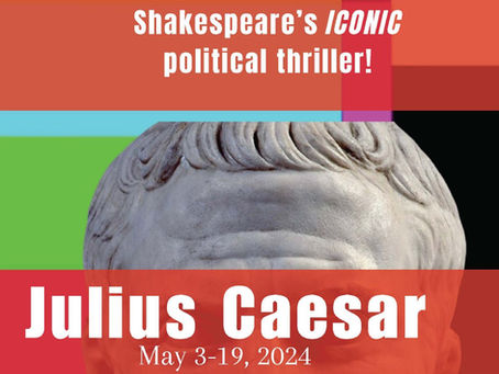 Indianapolis Shakespeare Company and Zach&Zack present: Julius Caesar