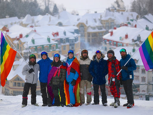 ELEVATION, the largest series of annual LGBTQ ski and snowboard events returns to Quebec
