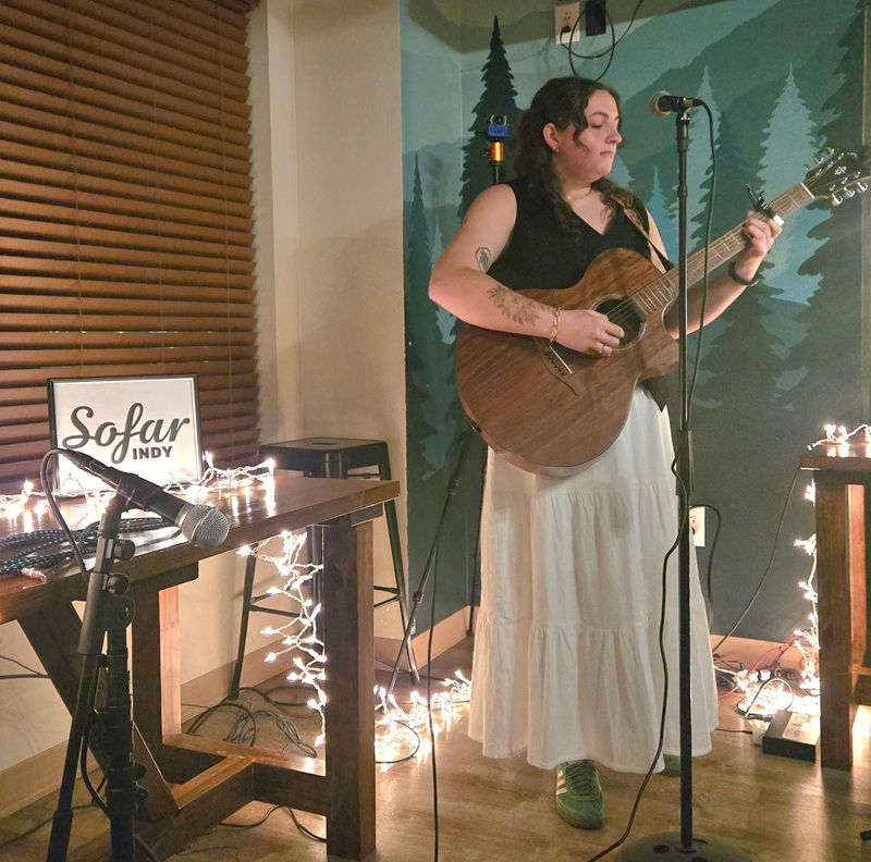 Sofar Sounds Indianapolis