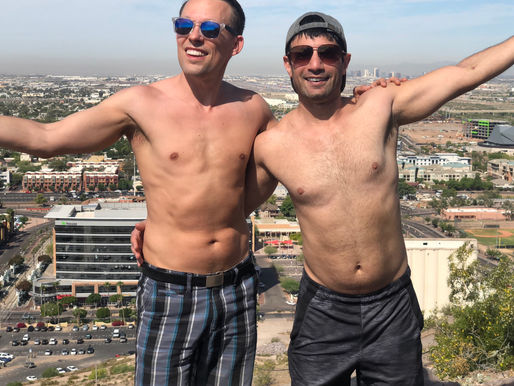Pride Journey Outdoors: Tempe, Arizona