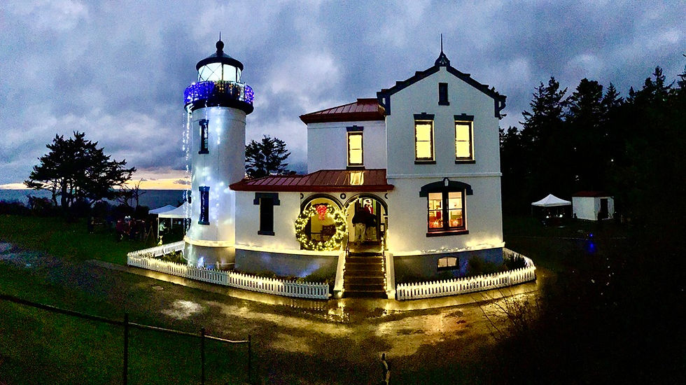 Whidbey and Camano Islands