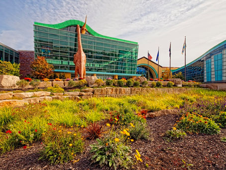 The Children's Museum of Indianapolis
