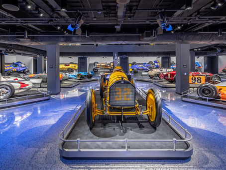 Indianapolis Motor Speedway (IMS) Museum