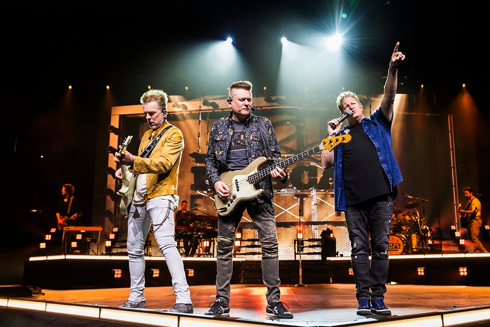 Rascal Flatts