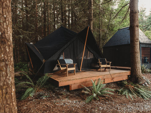 Menizei Olympic National Park Pride Journeys LGBTQ Travel