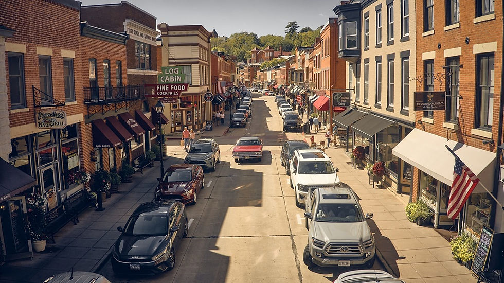Galena Country llinois LGBTQ
