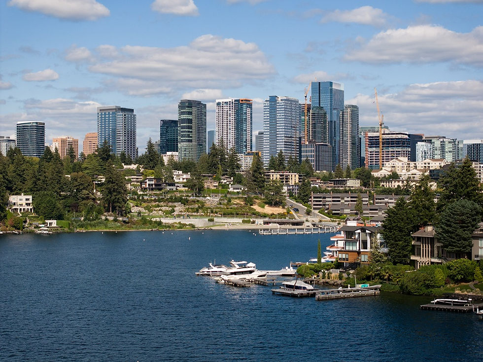 Bellevue Washington Pride Journeys