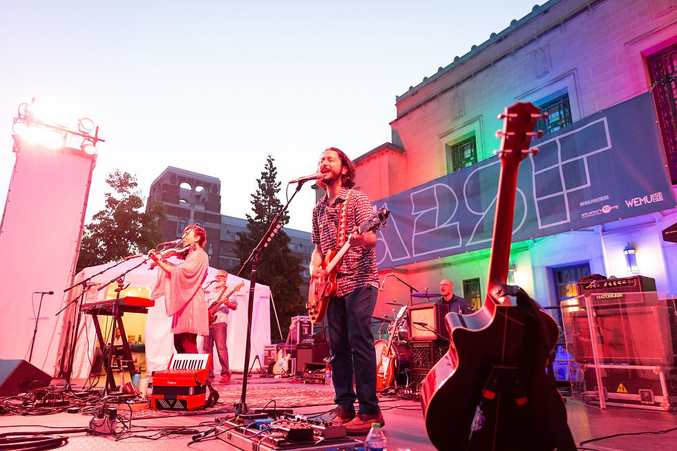 Ann Arbor LGBTQ Travel Pride Journeys