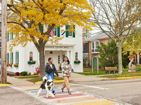 Saugatuck/Douglas