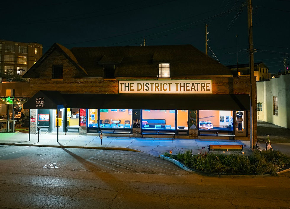 The District Theatre