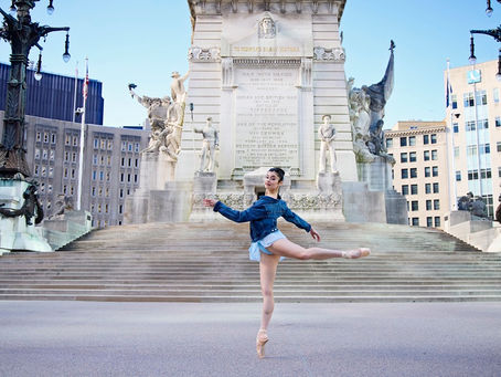 Indianapolis Ballet Destination Indy