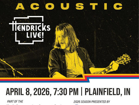 Hendricks Live! Destination Indy