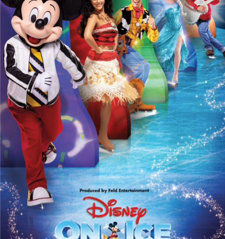 Disney On Ice 