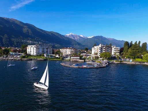 Hotel Eden Roc - A Luxury Sustainable Retreat in the Swiss Alps