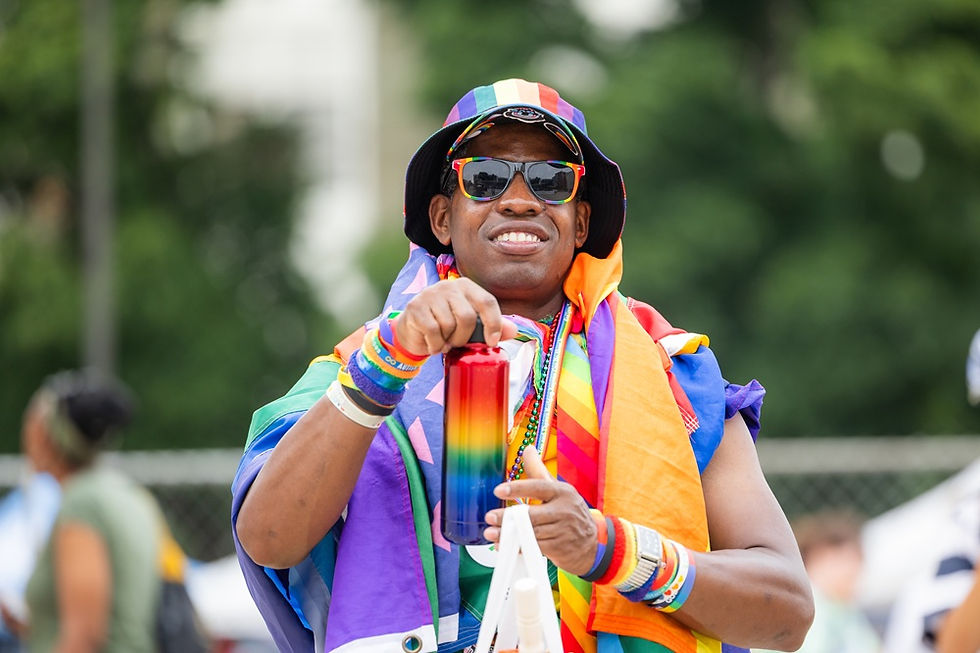 Grand Rapids Michigan LGBTQ Pride Journeys