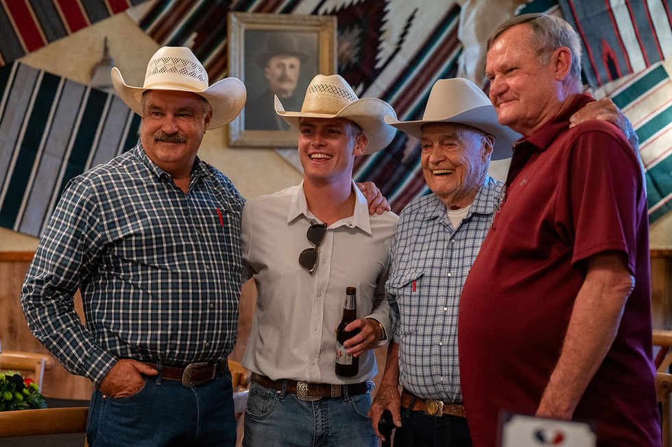Cattlemen & Cocktails Welcome Party
