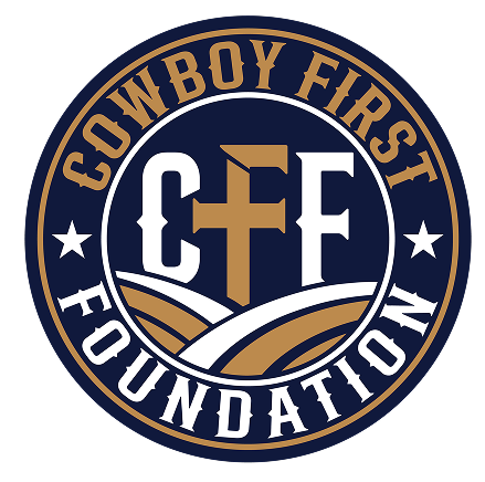 Writer: Cowboy First Foundation Team