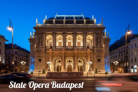 Discovering the State Opera House