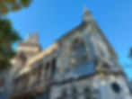 Gothic Architecture and Buildings in Vajdahunyad Castle Budapest Hungary
