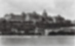 The Royal Palace in Buda in 1930, source: Fortepan, TEHTUBE TEHTUBE