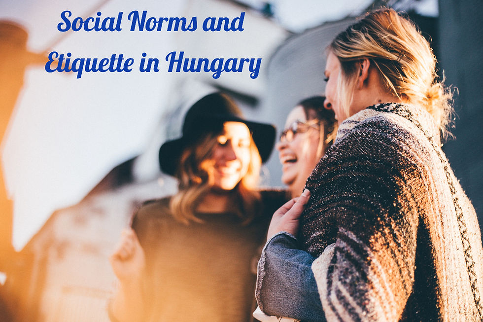 Friends meeting and greeting each other in an informal setting