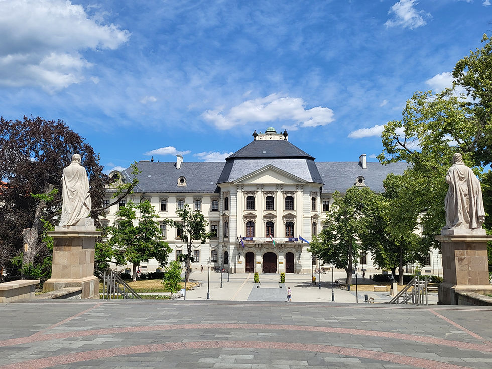 The Lyceum of Eger