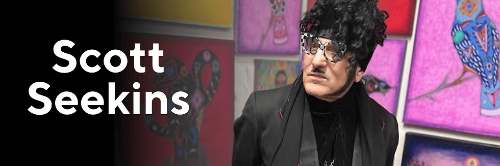 Hennepin's Icon in Black and White