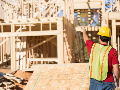A case for reducing emissions in building & construction