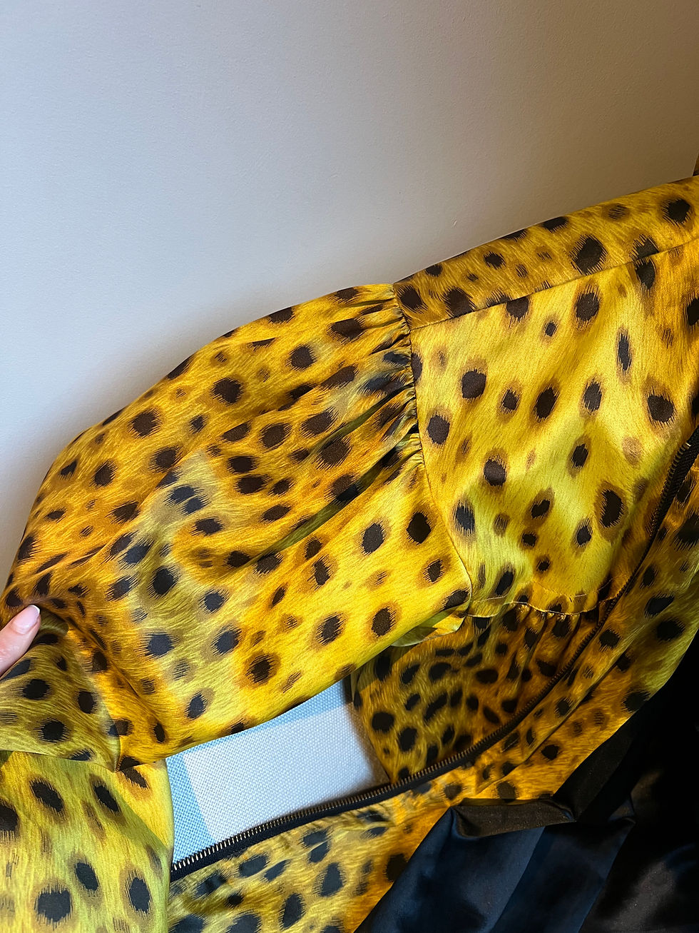 Thumbnail: Vintage YSL Jacket 