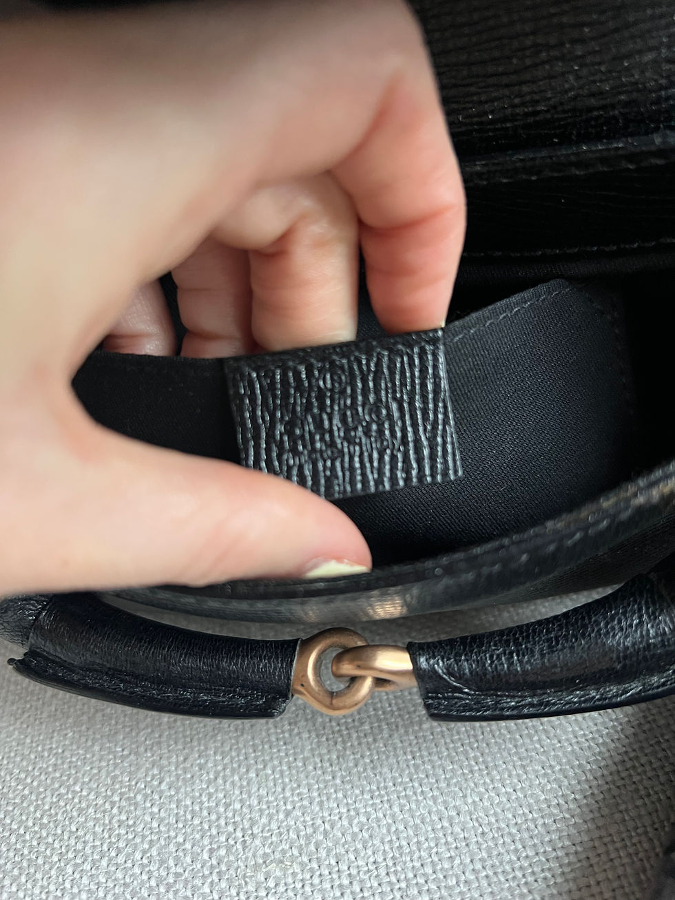 Thumbnail: Gucci x Tom Ford Horsebit 