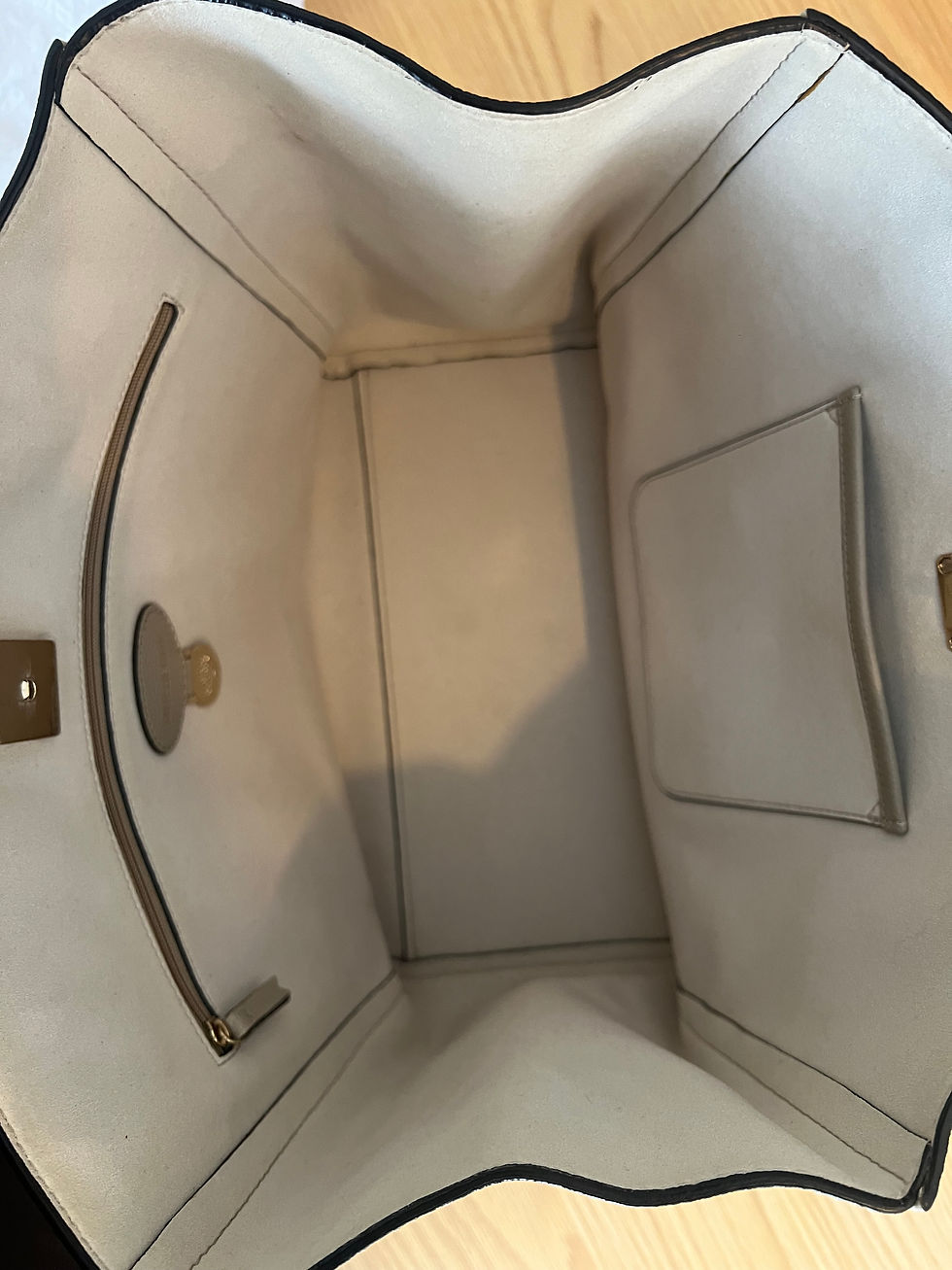 Thumbnail: Mulberry Tessie Tote