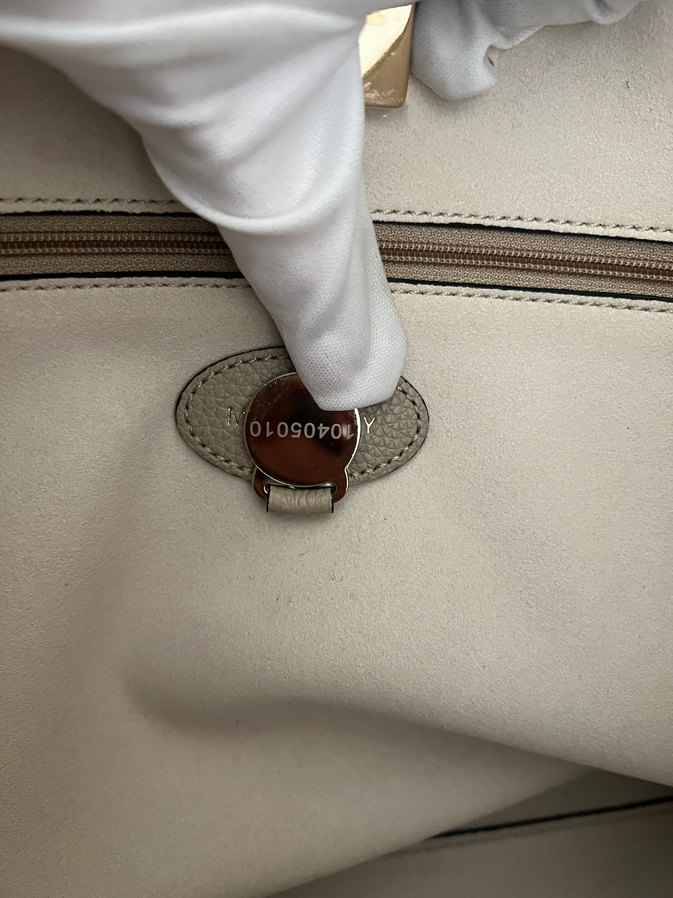 Thumbnail: Mulberry Tessie Tote