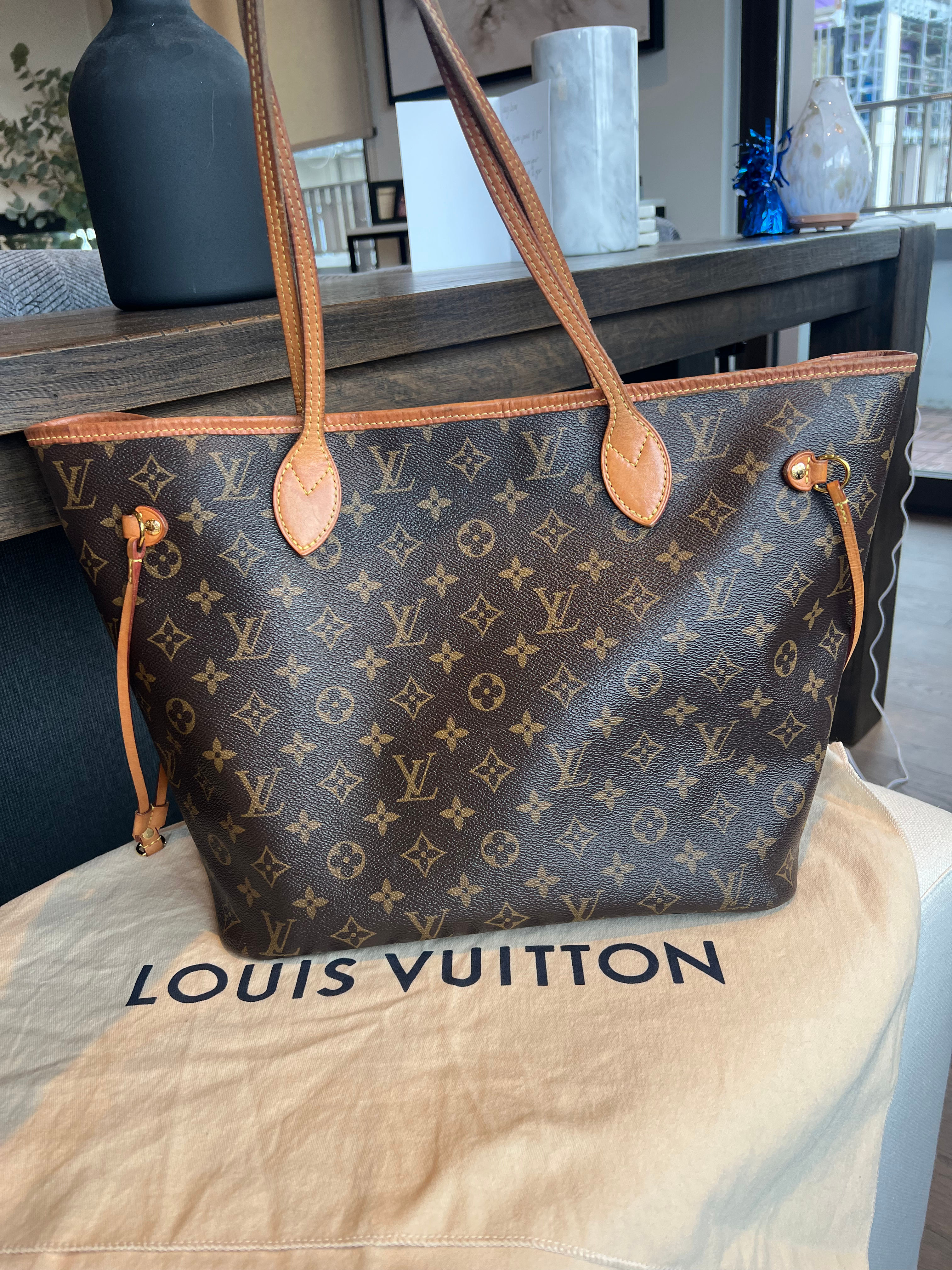 Louis Vuitton Neverfull MM