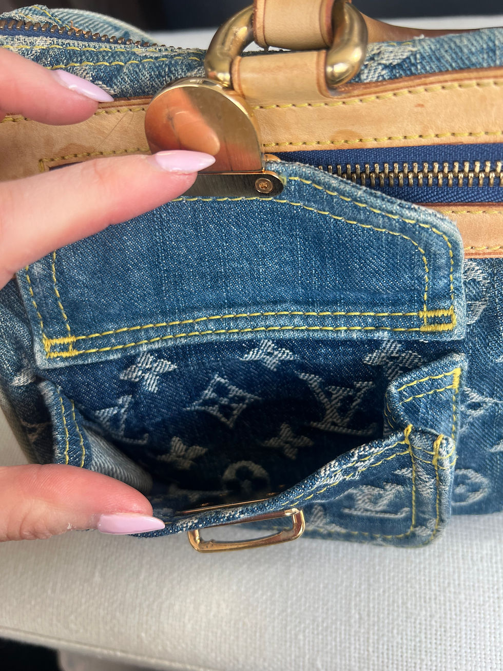 Thumbnail: Louis Vuitton Neo Speedy 