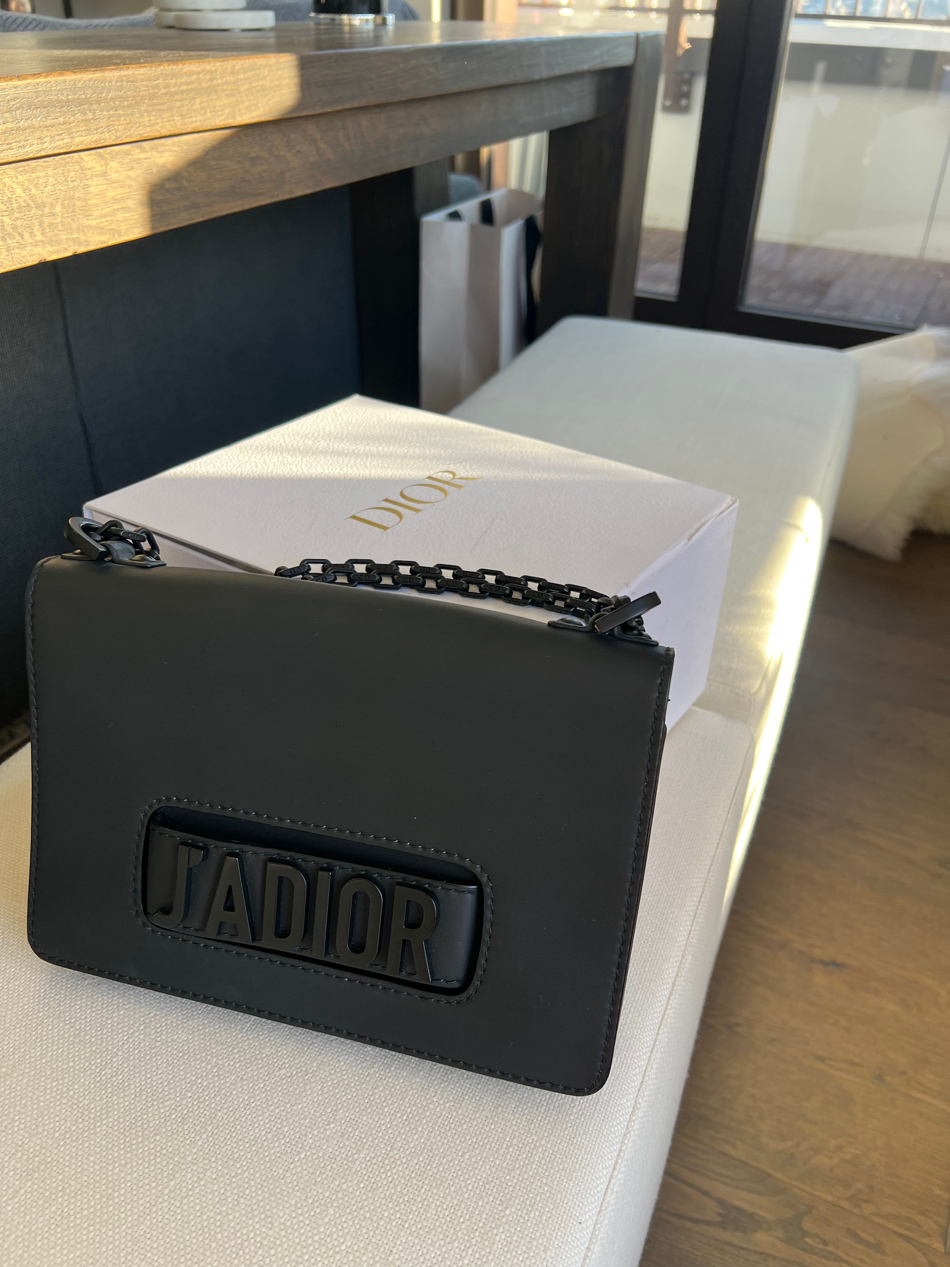 Dior J’adior Shoulder Bag 