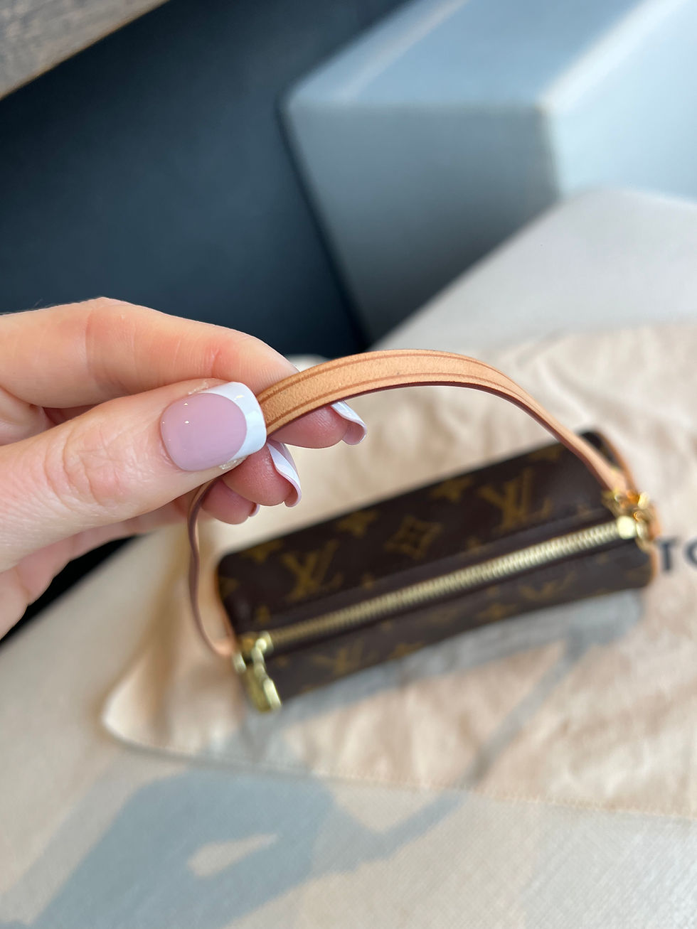 Thumbnail: Louis Vuitton Mini Papillon 