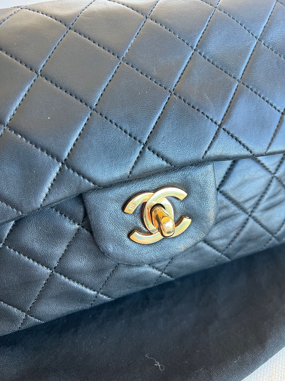 Thumbnail: Chanel Classic Double Flap