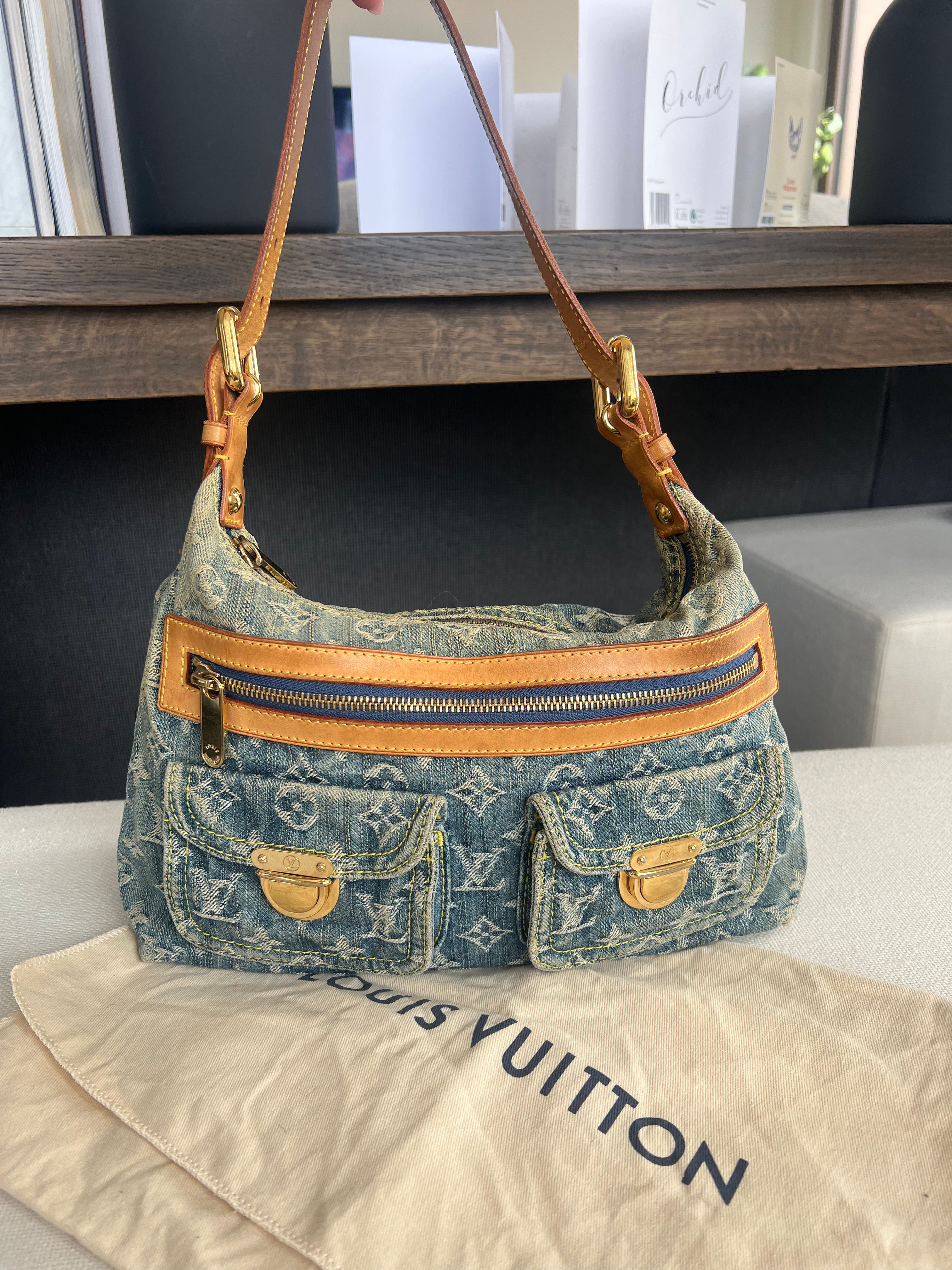 Louis Vuitton Baggy