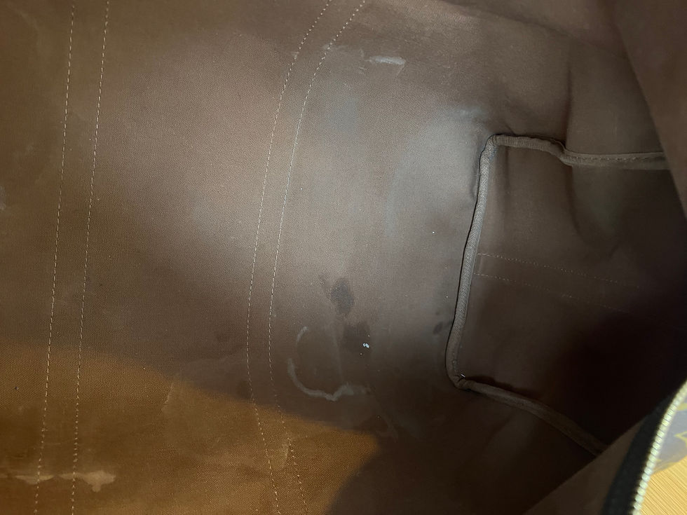 Thumbnail: Louis Vuitton Keepall 55