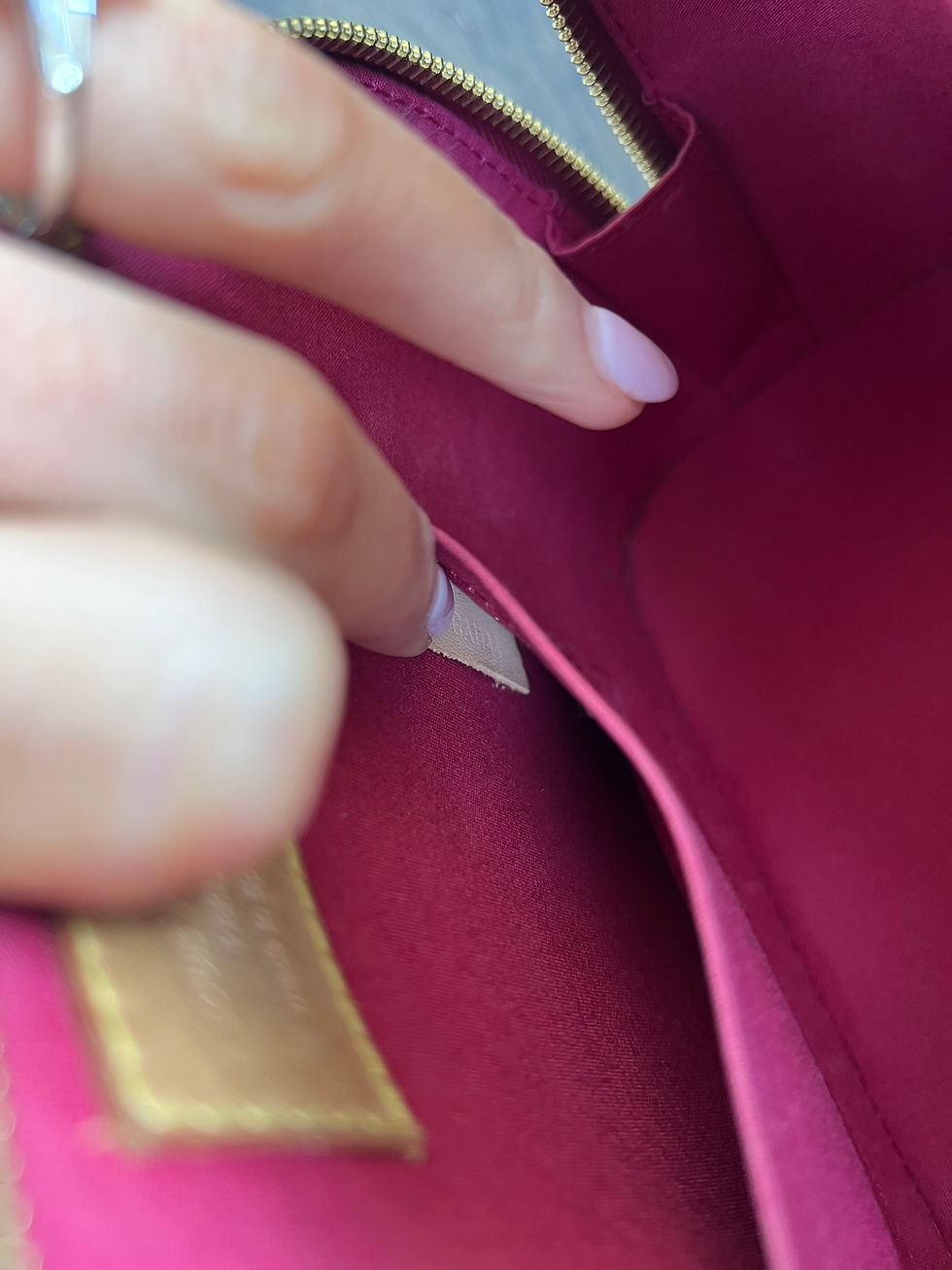 Thumbnail: Louis Vuitton Alma BB 