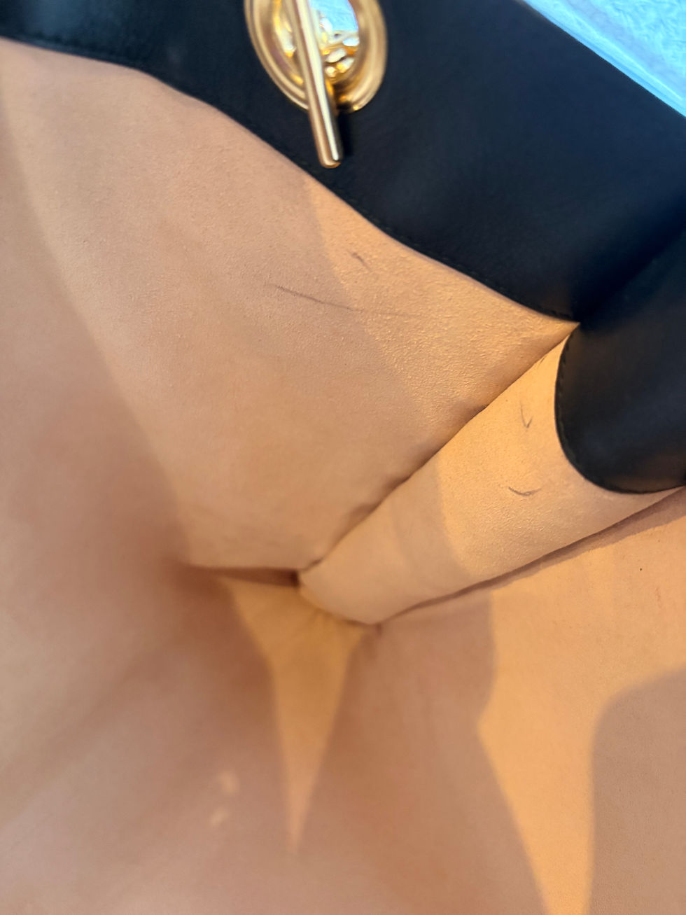 Thumbnail: Gucci Rajah GG Velvet Tote 