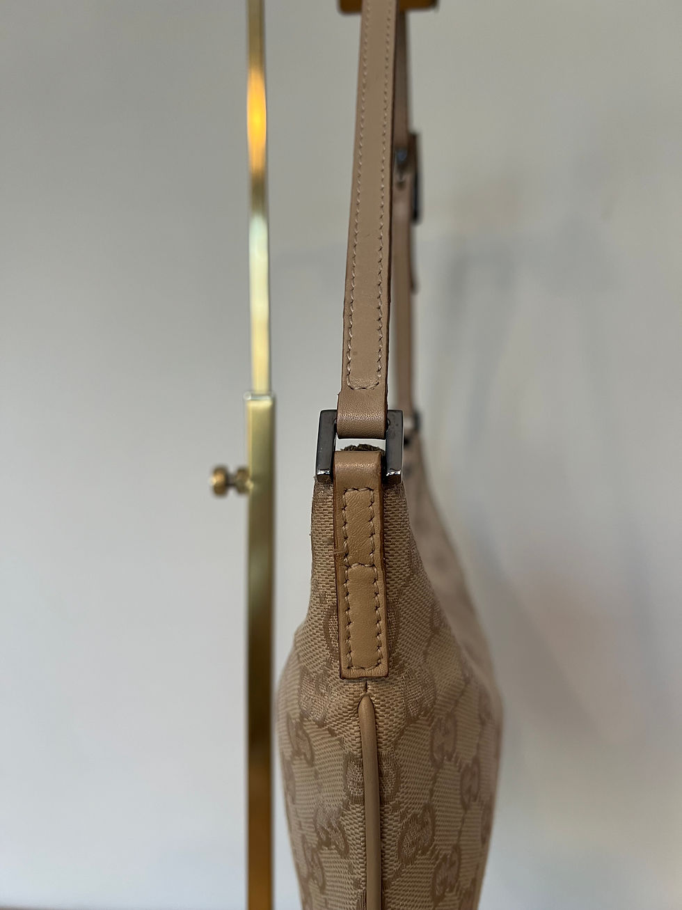 Thumbnail: Gucci Half Moon Bag