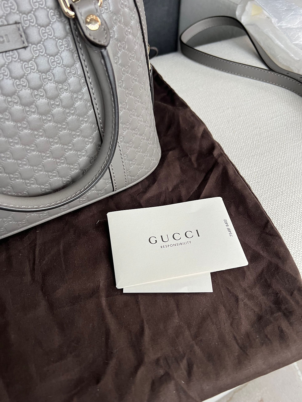 Thumbnail: Gucci Dome Bag
