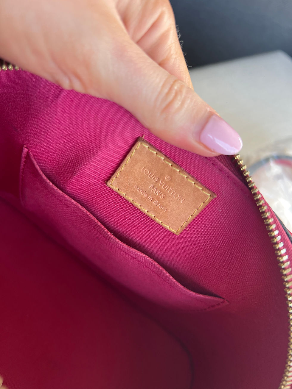 Thumbnail: Louis Vuitton Alma BB 